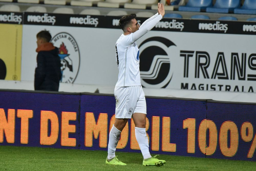 Cum a explicat Ronaldo Deaconu cele două reușite spectaculoase cu Dinamo. Ce face jucătorul &icirc;n timpul liber