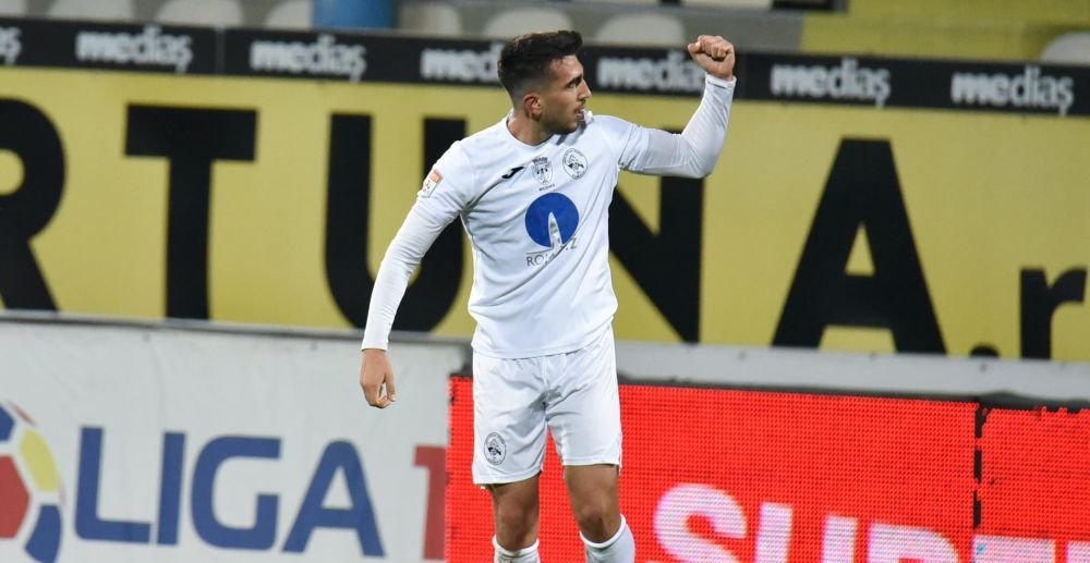 Cum a explicat Ronaldo Deaconu cele două reușite spectaculoase cu Dinamo. Ce face jucătorul în timpul liber_2