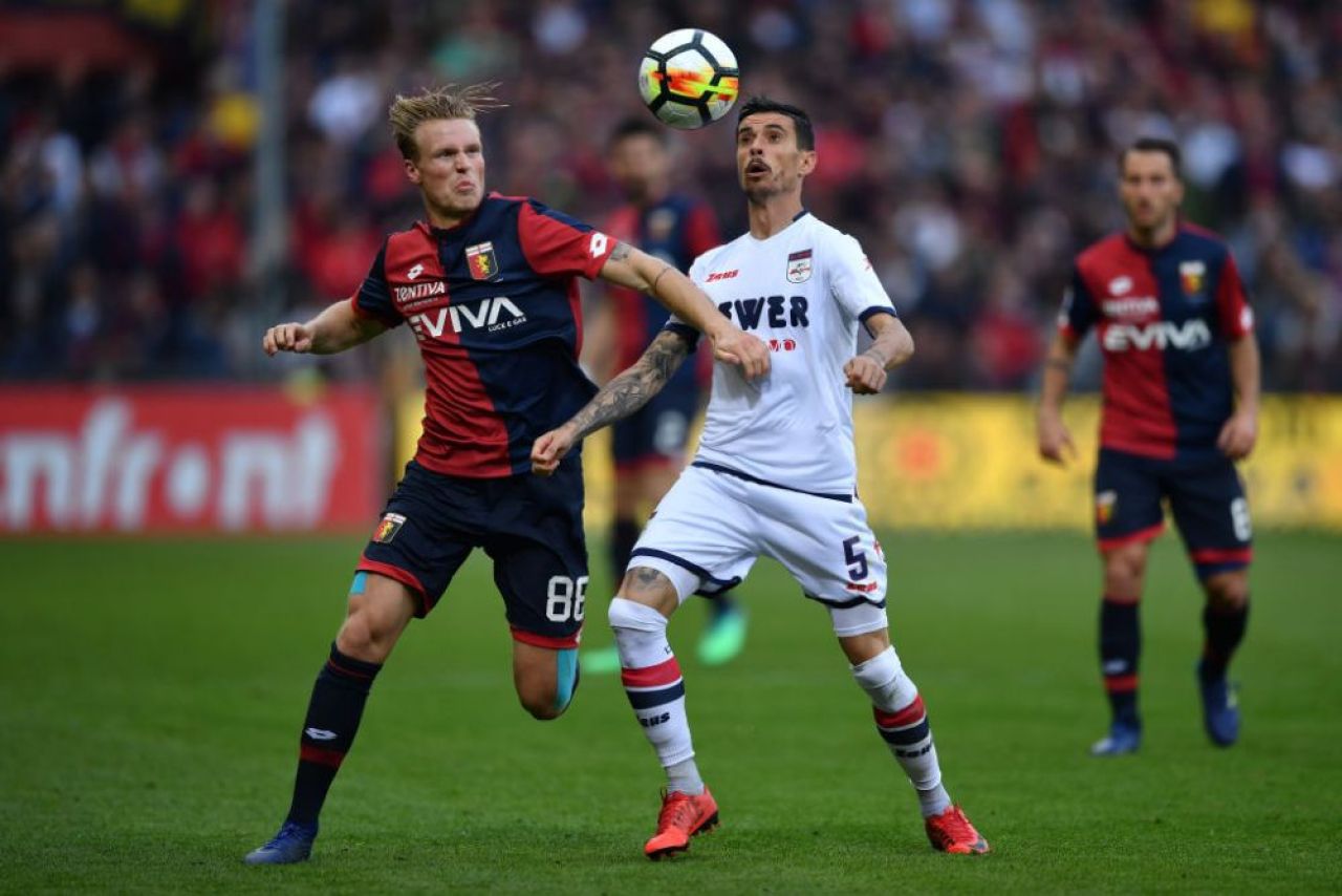 Chindia Târgoviște a transferat un fost jucător de la FCSB! Fotbalistul a strâns peste 90 de meciuri în Serie A _2
