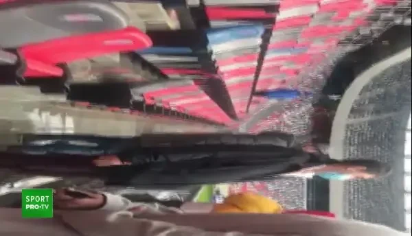 Ceartă între suporterii CSA Steaua și jucătorii lui Oprița! Egalul cu Astra i-a înfuriat pe ultrași