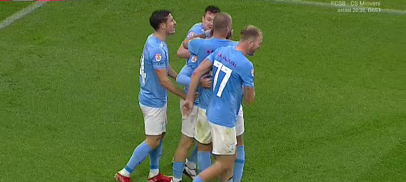 Sepsi OSK – FC Voluntari 1-2 | Covăsnenii pierd primul meci pe noul stadion, iar Voluntariul urcă până pe locul doi _5
