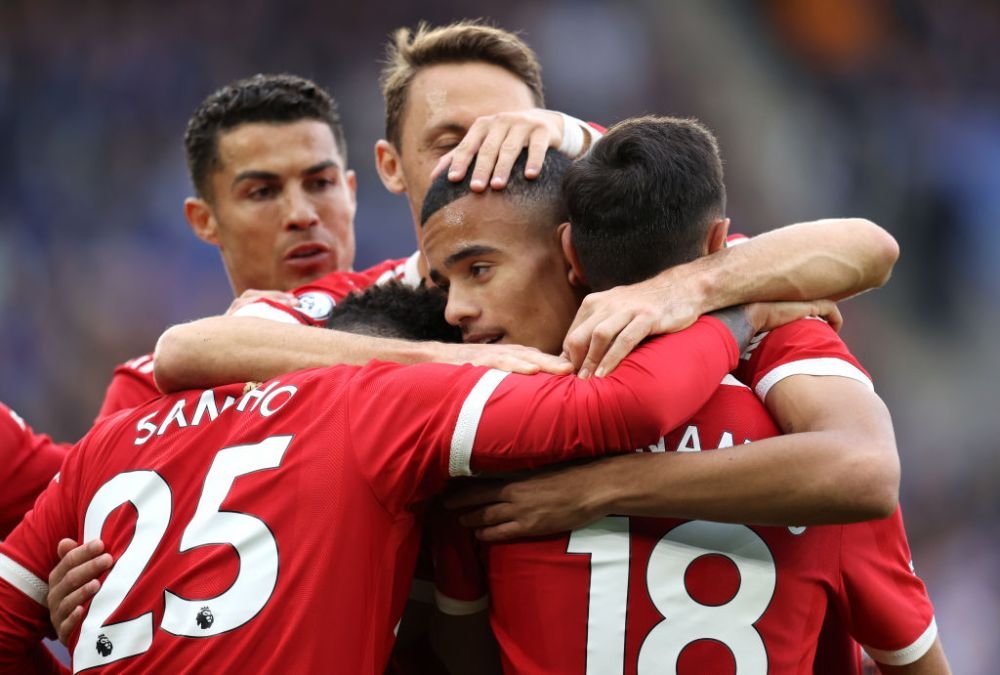 Manchester United a făcut deplasarea la&nbsp;Leicester cu avionul. Motivul pentru care au făcut asta pentru 160 km