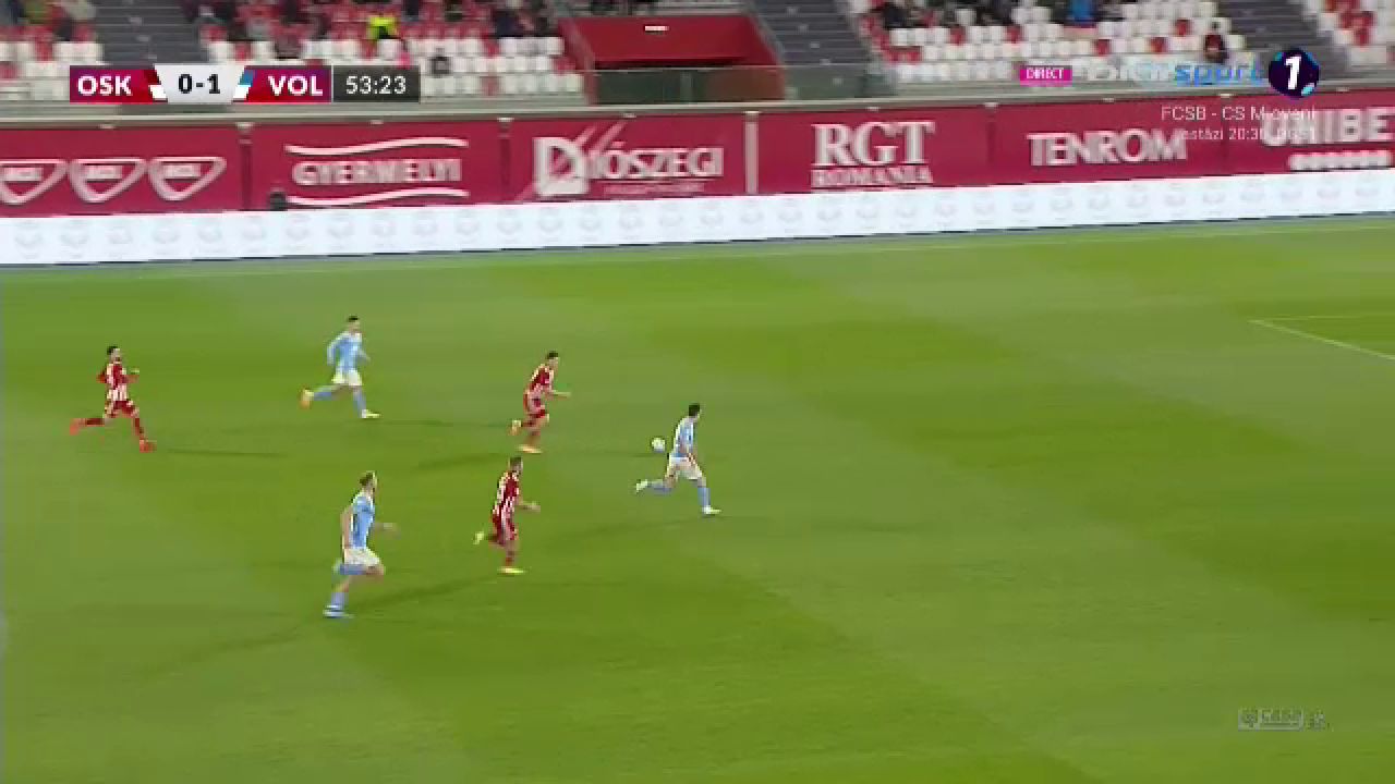 Sepsi OSK – FC Voluntari 1-2 | Covăsnenii pierd primul meci pe noul stadion, iar Voluntariul urcă până pe locul doi _6