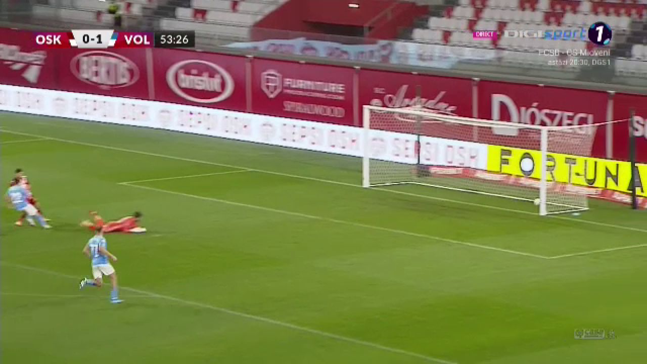 Sepsi OSK – FC Voluntari 1-2 | Covăsnenii pierd primul meci pe noul stadion, iar Voluntariul urcă până pe locul doi _7