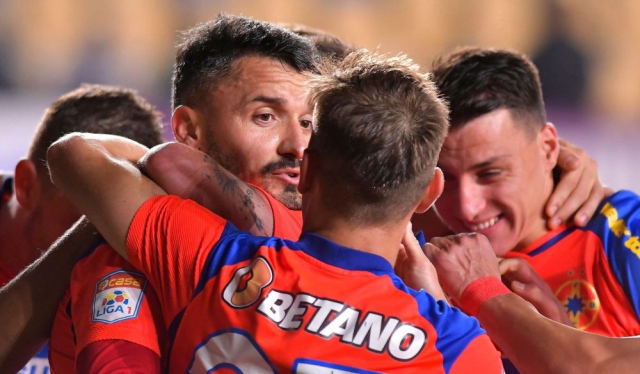FCSB - CS Mioveni 3-0 | Fără Iordănescu pe bancă, FCSB obține a cincea victorie consecutivă și urcă pe locul doi _4