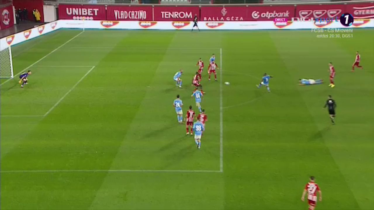 Sepsi OSK – FC Voluntari 1-2 | Covăsnenii pierd primul meci pe noul stadion, iar Voluntariul urcă până pe locul doi _10
