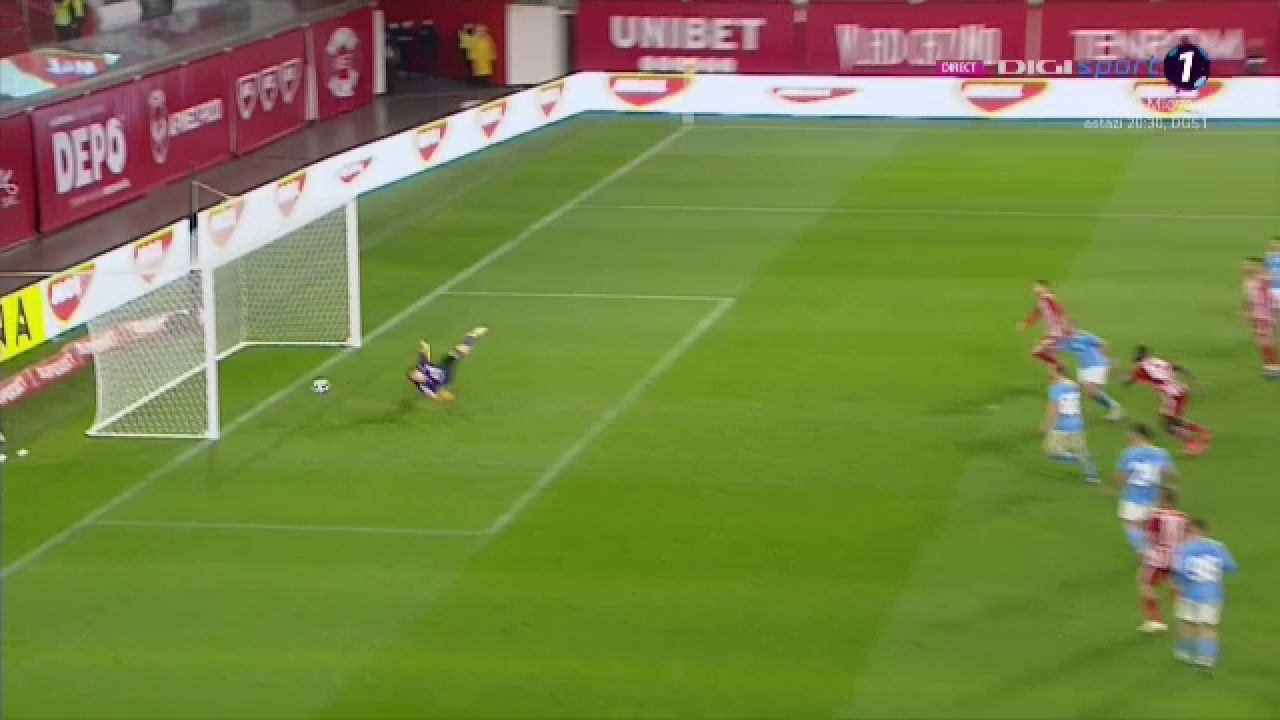 Sepsi OSK – FC Voluntari 1-2 | Covăsnenii pierd primul meci pe noul stadion, iar Voluntariul urcă până pe locul doi _11