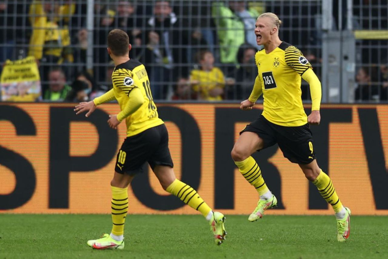Haaland, de neoprit și după accidentare! Norvegianul a stabilit un nou record în Bundesliga pentru Borussia Dortmund_4