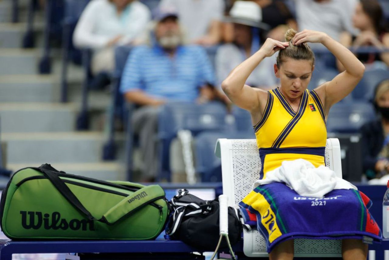 Halep - Potapova 6-1, 6-4: Halep servește bine și se califică în optimi la Moscova! Cine este următoarea adversară _10