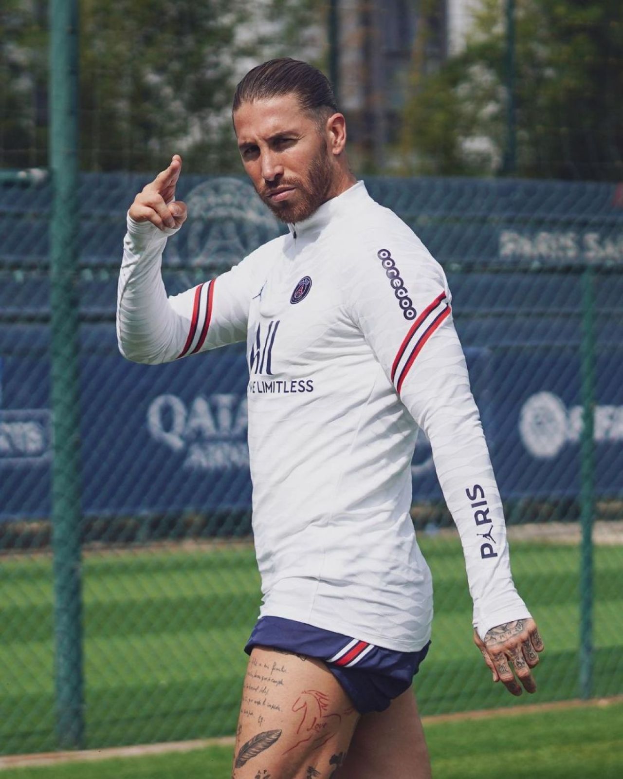 Sergio Ramos, sabotat de coechipieri!? Ce jucători i-au cerut lui Al-Khelaifi să scape de spaniol _1