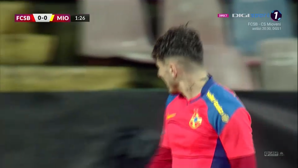 FCSB a rămas fără sponsorul principal. Cum arată noul echipament și câți bani au pierdut _3