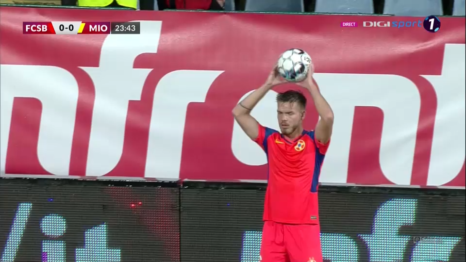 FCSB a rămas fără sponsorul principal. Cum arată noul echipament și câți bani au pierdut _6
