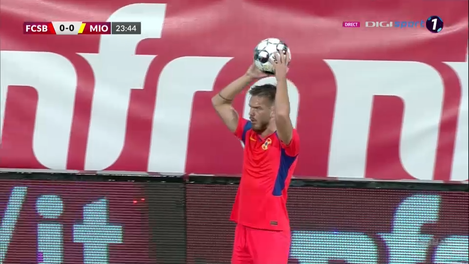 FCSB a rămas fără sponsorul principal. Cum arată noul echipament și câți bani au pierdut _7
