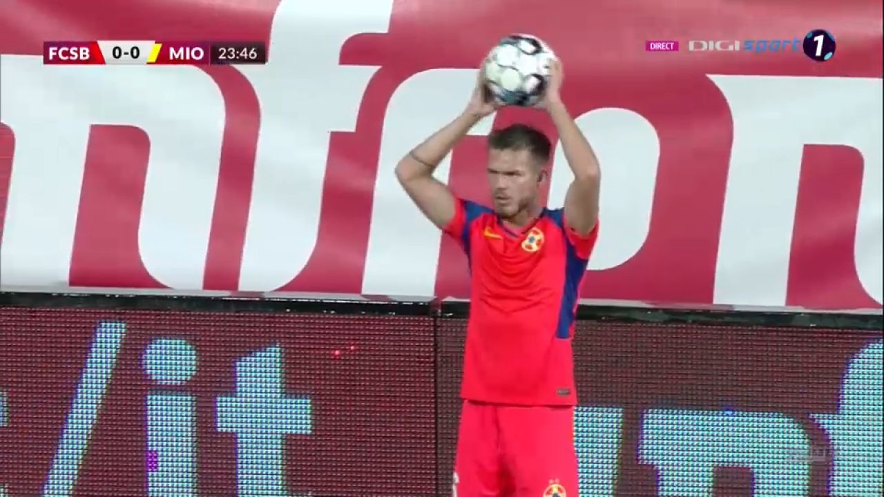 FCSB a rămas fără sponsorul principal. Cum arată noul echipament și câți bani au pierdut _8