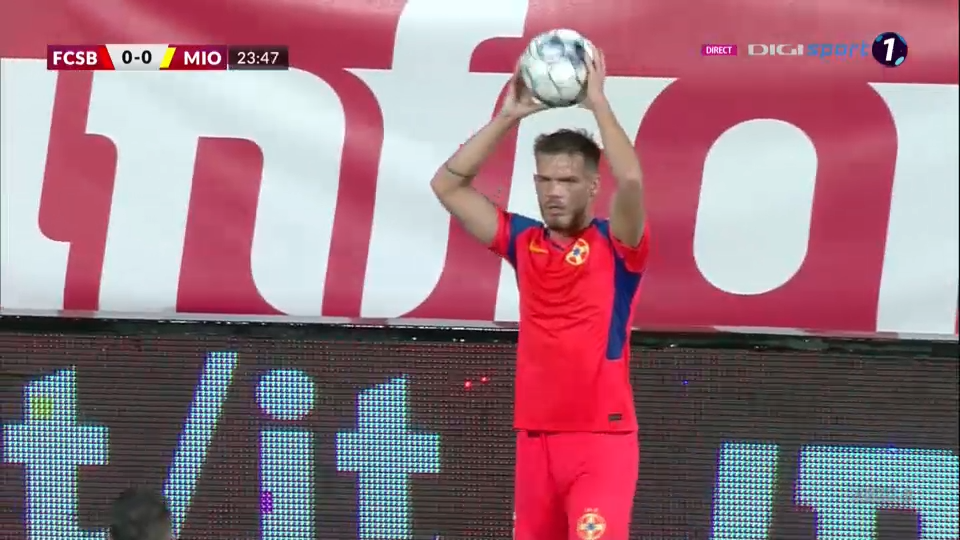 FCSB a rămas fără sponsorul principal. Cum arată noul echipament și câți bani au pierdut _9
