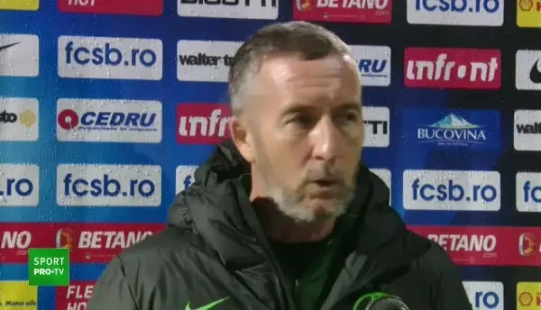 Olăroiu, implicat total pentru a o ajuta pe FCSB! Ultimul gest al antrenorului: „M-a sunat și m-a întrebat asta!”