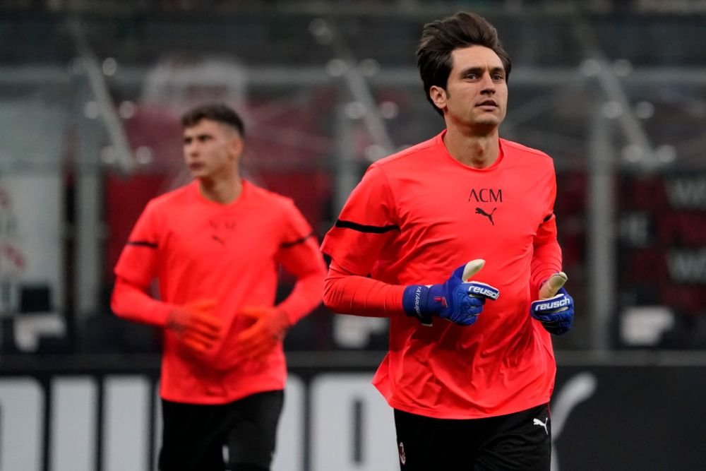 AC Milan, revenire spectaculoasă, cu Tătărușanu titular! Românul, din nou în poartă după un an _2