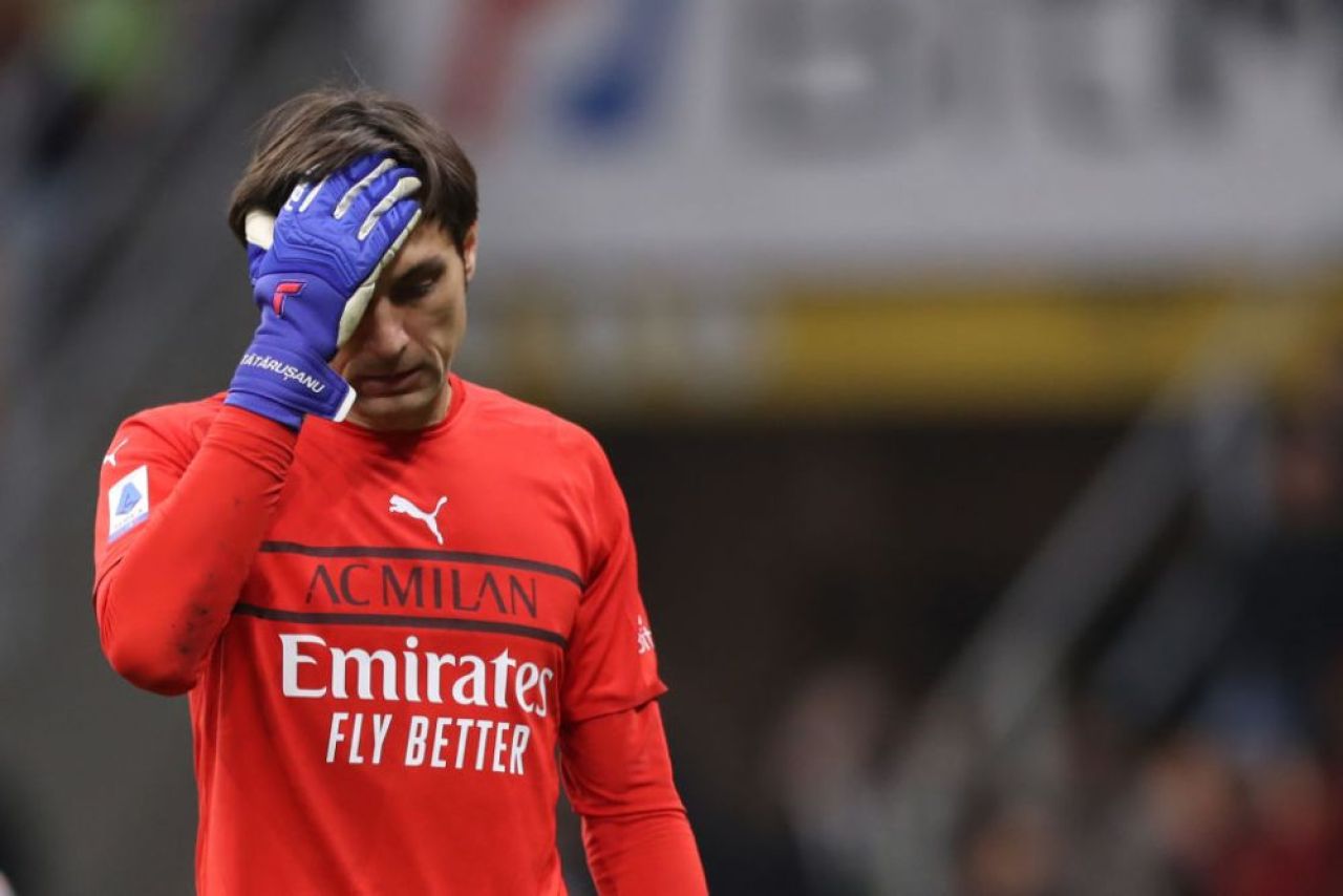 AC Milan, revenire spectaculoasă, cu Tătărușanu titular! Românul, din nou în poartă după un an _4