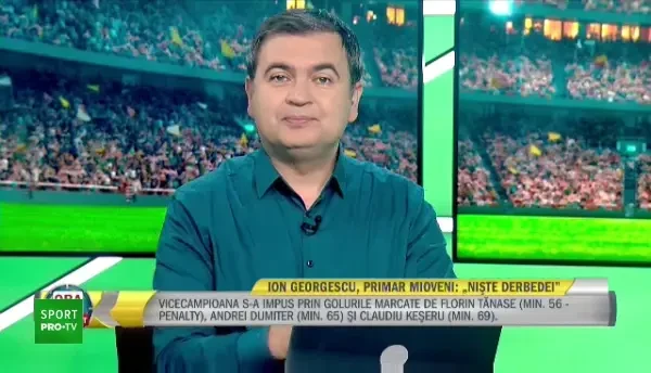 „Arbitrii au devenit sexologi?” Marcel Bîrsan, desființat după penalty-ul acordat lui FCSB