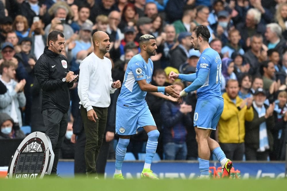 Grealish și Mahrez pot fi audiați în cazul dosarului de viol al lui Mendy! Care este motivul _2