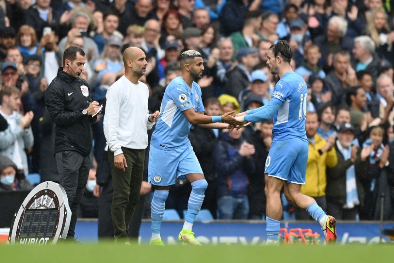 Grealish și Mahrez pot fi audiați în cazul dosarului de viol al lui Mendy! Care este motivul _3