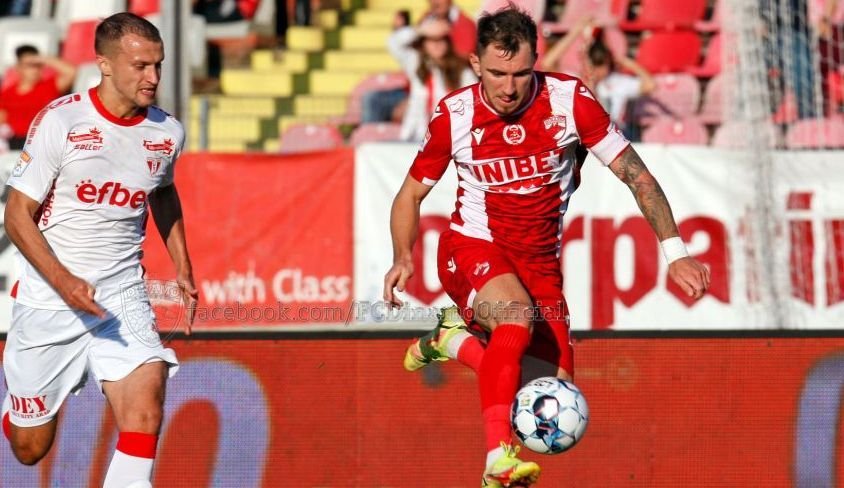 Scandal la Dinamo! Deian Sorescu, acuze către Rednic: „Ai venit să-i aduci pe ai tăi!” Nemulțumirea căpitanului _3