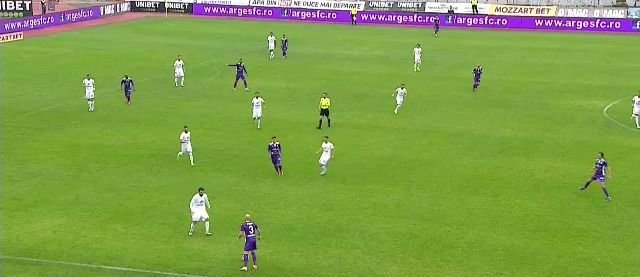 FC Argeș - Farul 2-1 | Prepeliță îl învinge pe Hagi și își continuă seria de invincibilitate_2