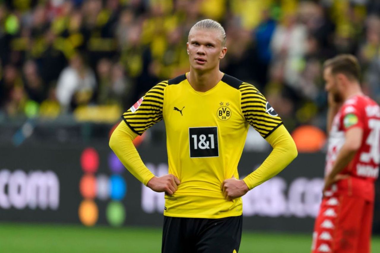 „Bestia” Haaland a dus-o pe Dortmund pe primul loc înainte de meciul lui Bayern! _1