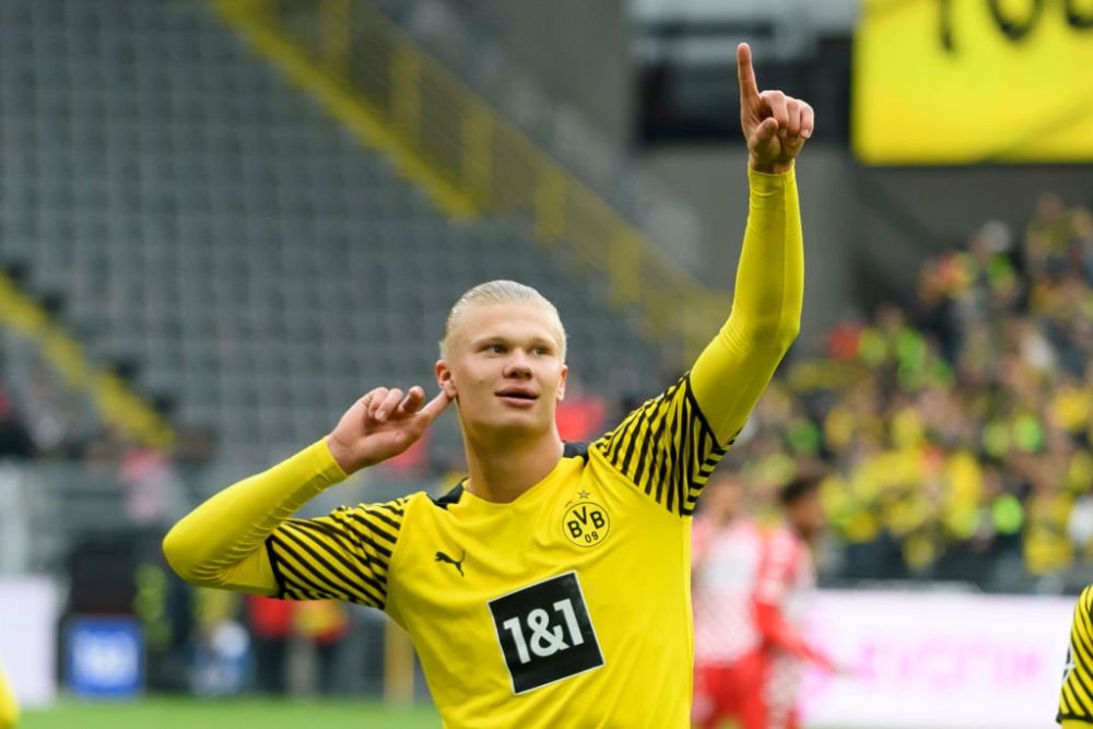 „Bestia” Haaland a dus-o pe Dortmund pe primul loc înainte de meciul lui Bayern! _2