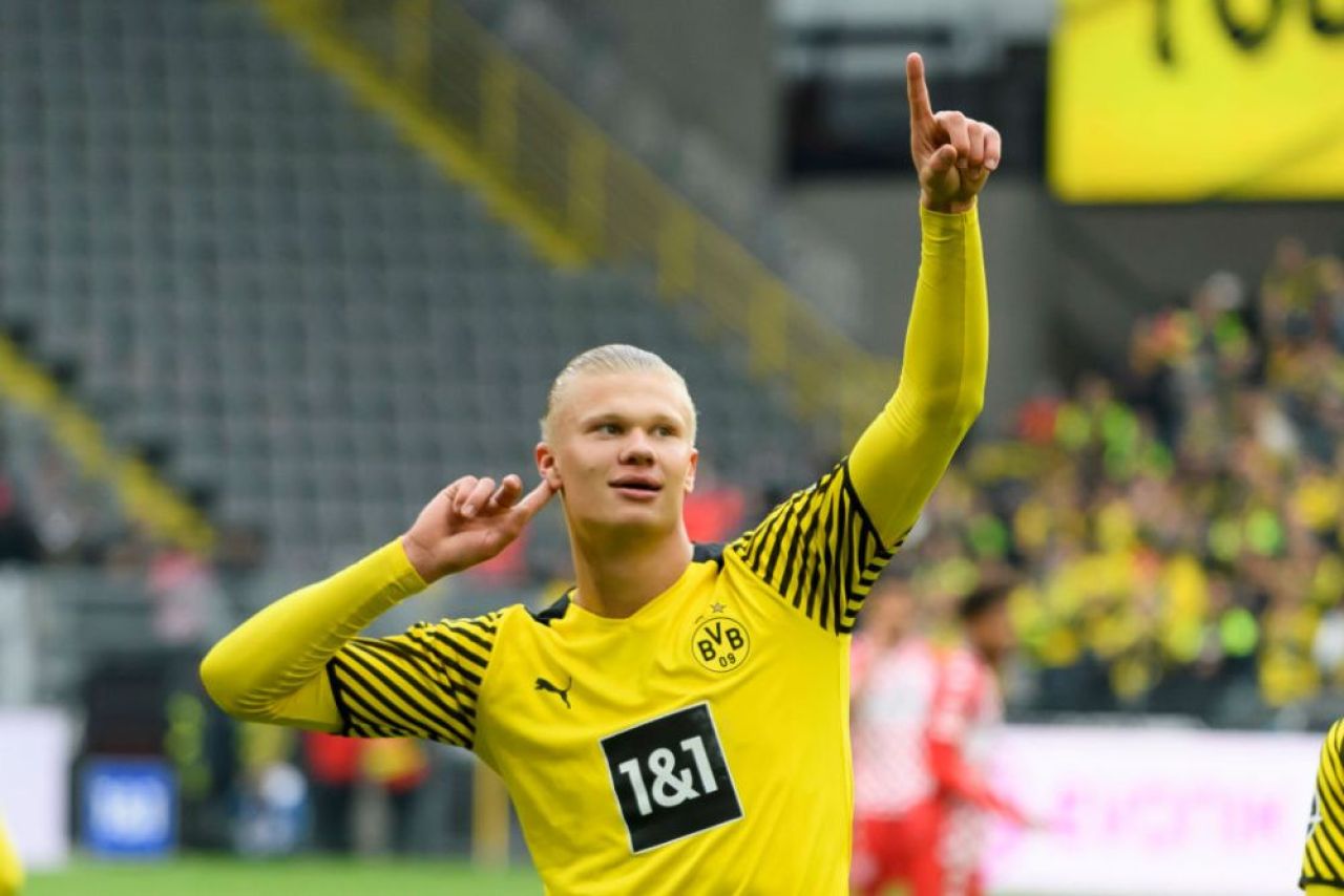 „Bestia” Haaland a dus-o pe Dortmund pe primul loc înainte de meciul lui Bayern! _2