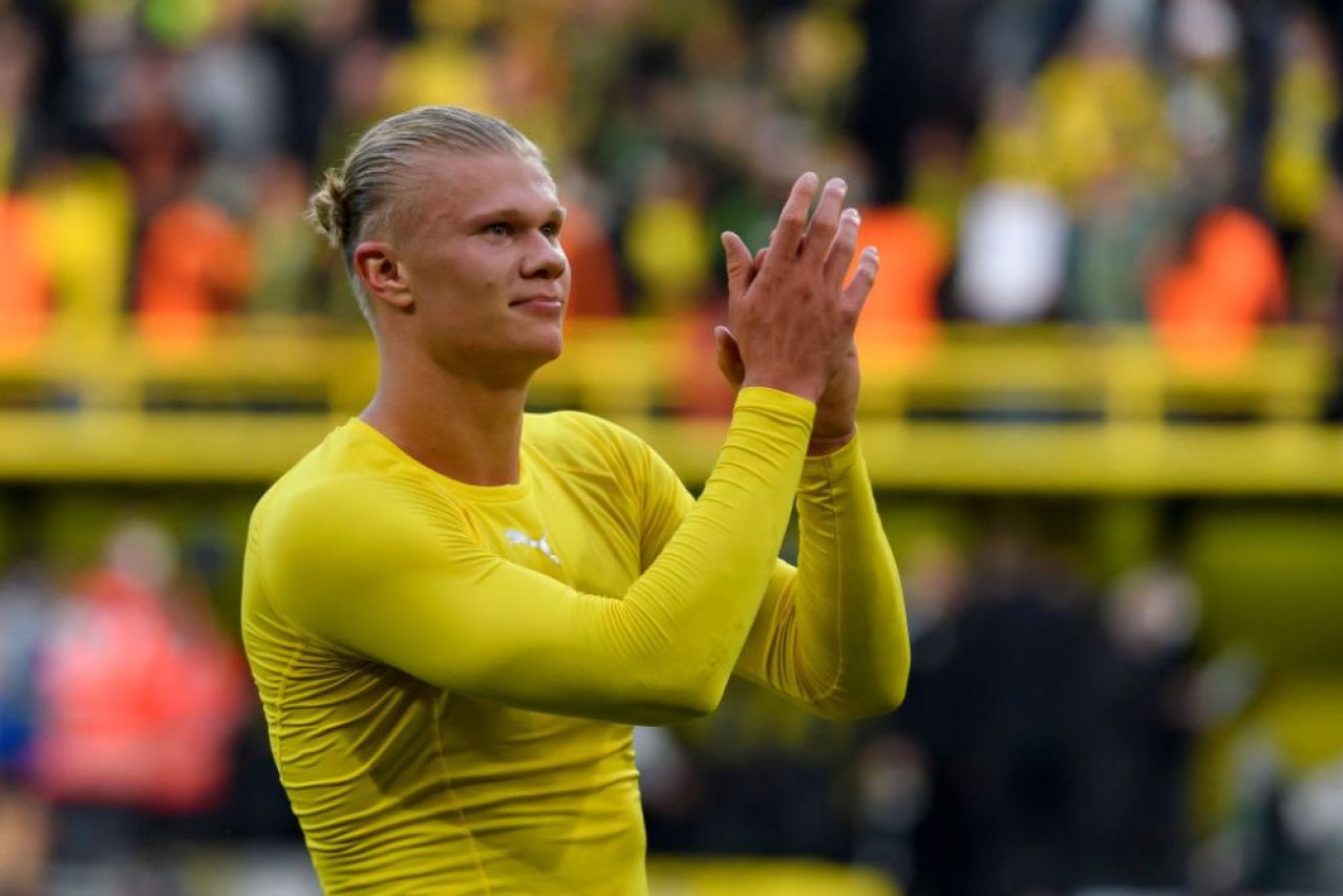 „Bestia” Haaland a dus-o pe Dortmund pe primul loc înainte de meciul lui Bayern! _3
