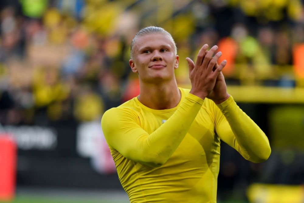 „Bestia” Haaland a dus-o pe Dortmund pe primul loc înainte de meciul lui Bayern! _4