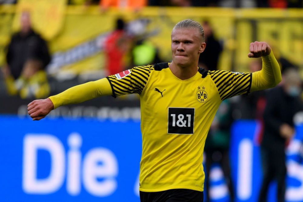 „Bestia” Haaland a dus-o pe Dortmund pe primul loc înainte de meciul lui Bayern! _5