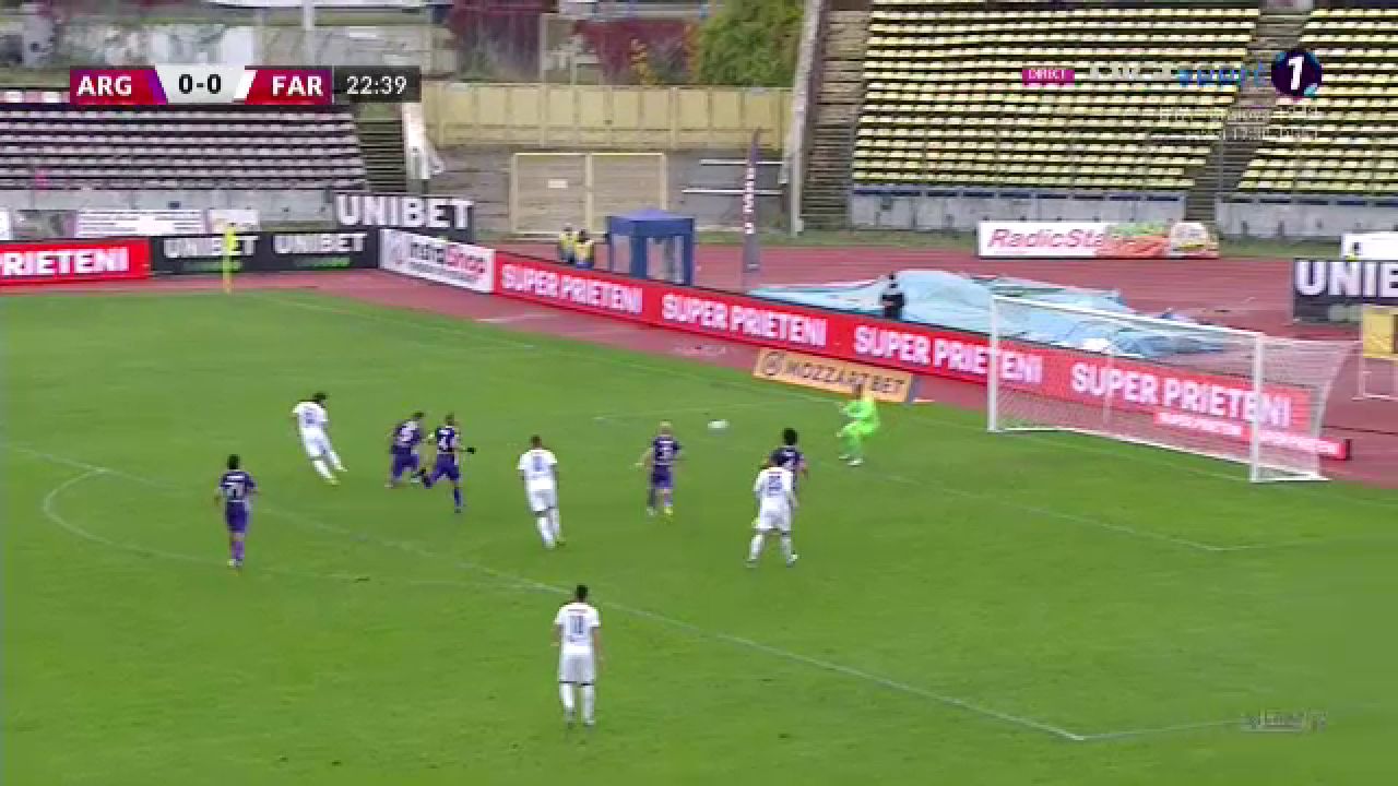 FC Argeș - Farul 2-1 | Prepeliță îl învinge pe Hagi și își continuă seria de invincibilitate_4