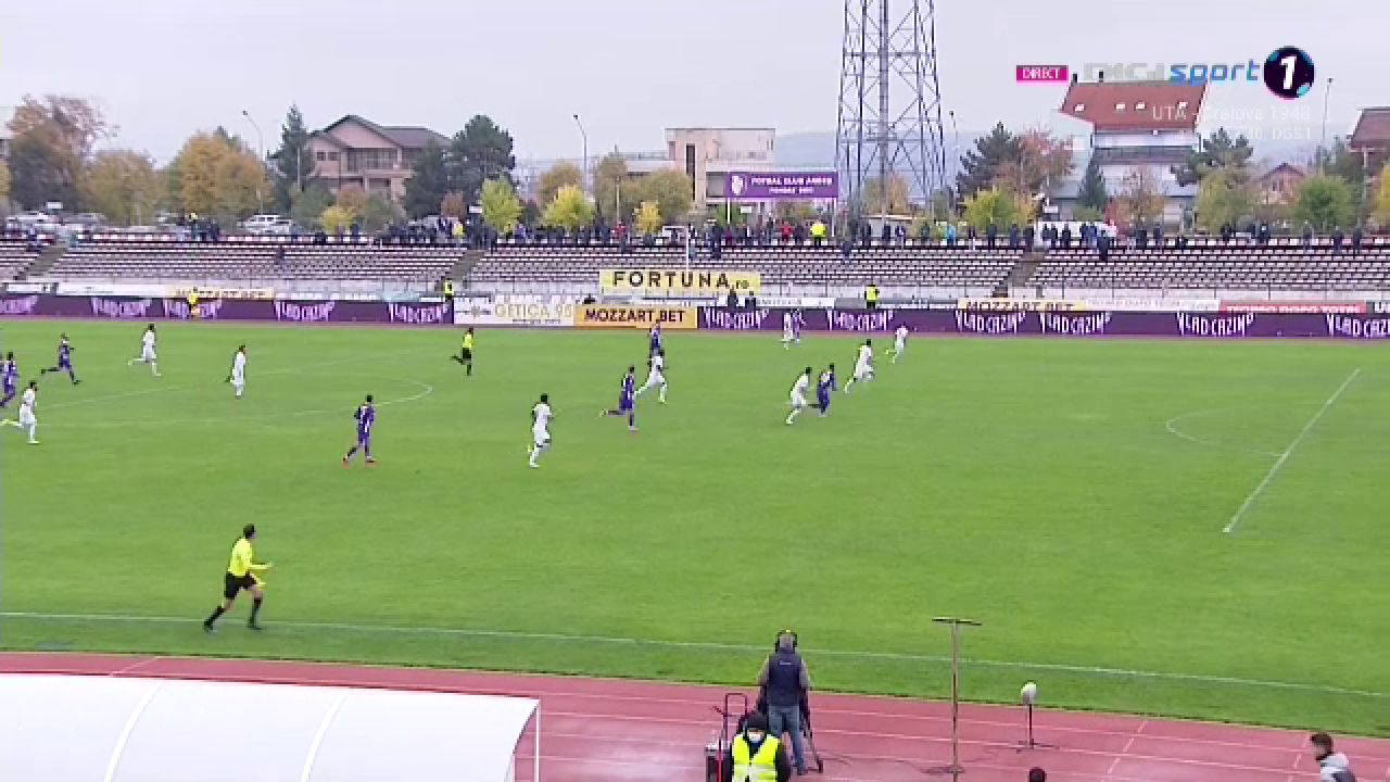 FC Argeș - Farul 2-1 | Prepeliță îl învinge pe Hagi și își continuă seria de invincibilitate_7