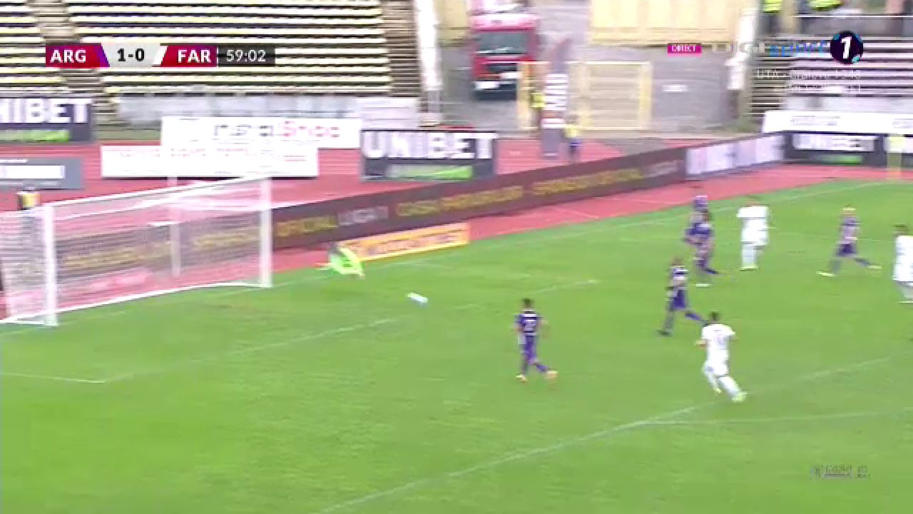 FC Argeș - Farul 2-1 | Prepeliță îl învinge pe Hagi și își continuă seria de invincibilitate_9