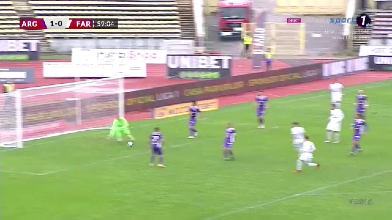 FC Argeș - Farul 2-1 | Prepeliță îl învinge pe Hagi și își continuă seria de invincibilitate_11