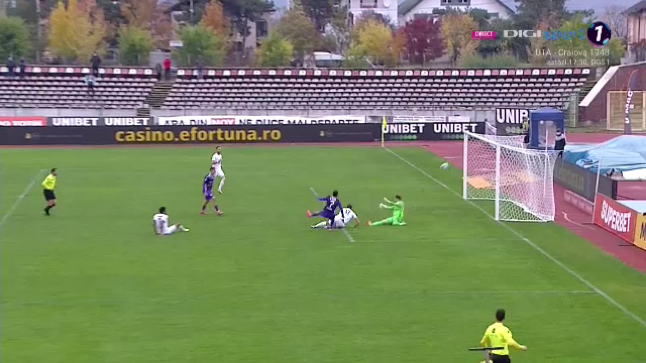 FC Argeș - Farul 2-1 | Prepeliță îl învinge pe Hagi și își continuă seria de invincibilitate_13