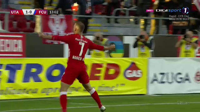 UTA Arad - FCU Craiova 1-0 | Debut ”cu stângul” pentru Flavius Stoican pe banca oltenilor_4