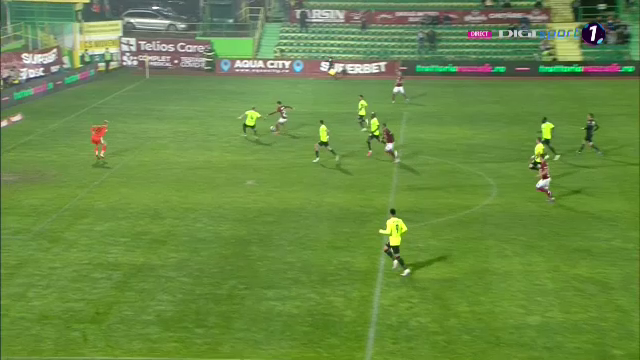 Rapid - CFR Cluj 2-0 | Giuleștenii, victorie clară în fața liderului la zi din Liga 1. Bălan, evoluție de vis_10