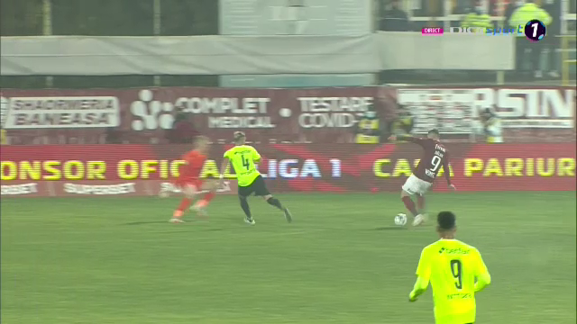 Rapid - CFR Cluj 2-0 | Giuleștenii, victorie clară în fața liderului la zi din Liga 1. Bălan, evoluție de vis_12