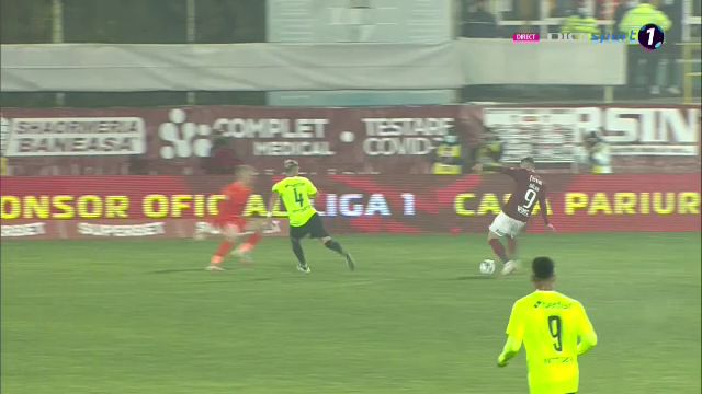 Rapid - CFR Cluj 2-0 | Giuleștenii, victorie clară în fața liderului la zi din Liga 1. Bălan, evoluție de vis_12