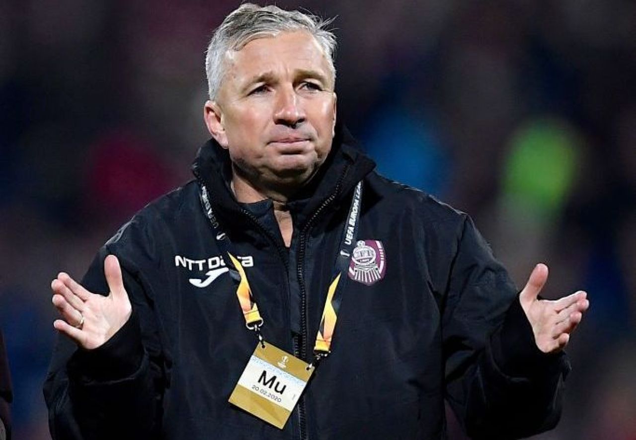 „Sunt surprins!” Dan Petrescu, supărat după ce echipa sa a pierdut cu Rapid: „Mă așteptam la altceva!”_1