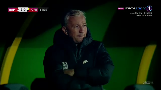 „Sunt surprins!” Dan Petrescu, supărat după ce echipa sa a pierdut cu Rapid: „Mă așteptam la altceva!”_2