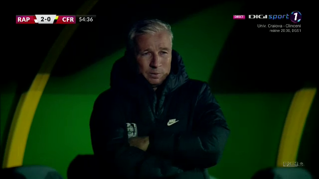 „Sunt surprins!” Dan Petrescu, supărat după ce echipa sa a pierdut cu Rapid: „Mă așteptam la altceva!”_3