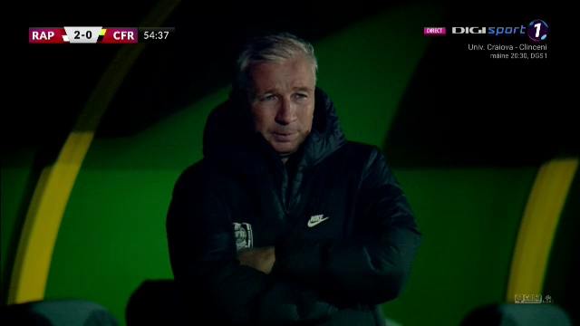 „Sunt surprins!” Dan Petrescu, supărat după ce echipa sa a pierdut cu Rapid: „Mă așteptam la altceva!”_5