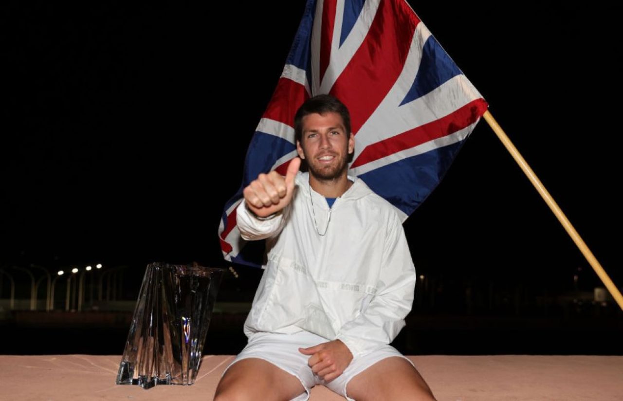 Surprize totale în turneele de la Indian Wells: cine sunt campionii pe care nimeni nu îi prevedea la începutul turneelor_8