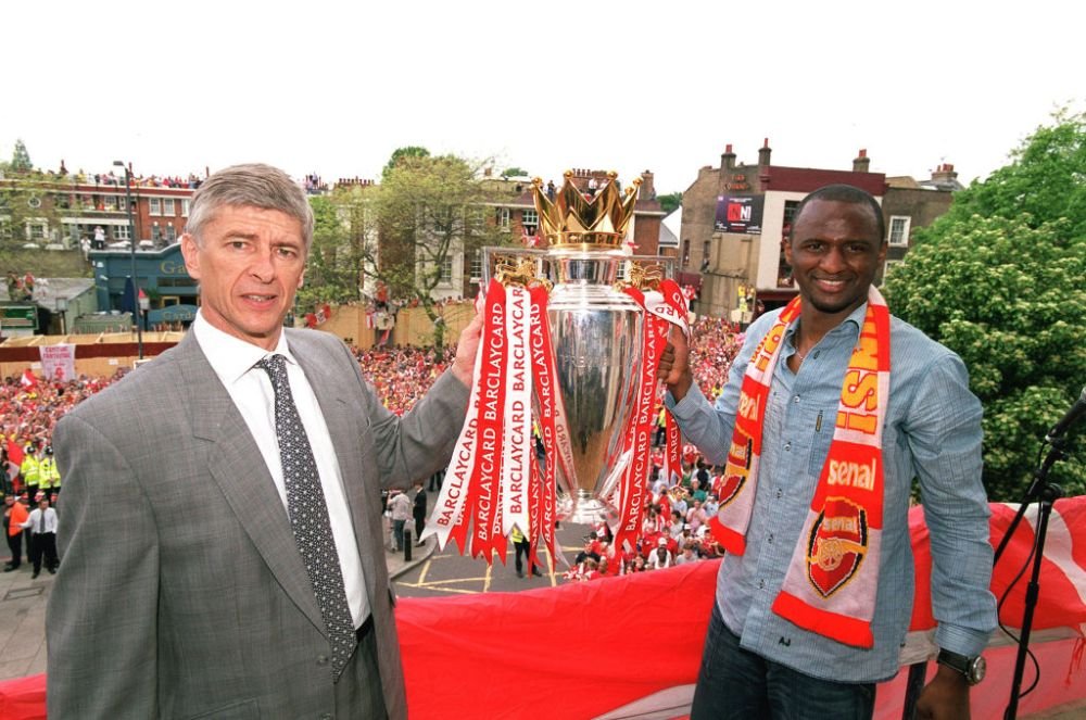 Cum a reușit Arsene Wenger să construiască o echipă invincibilă. Recordul „tunarilor” nedoborât nici până în ziua de azi_2