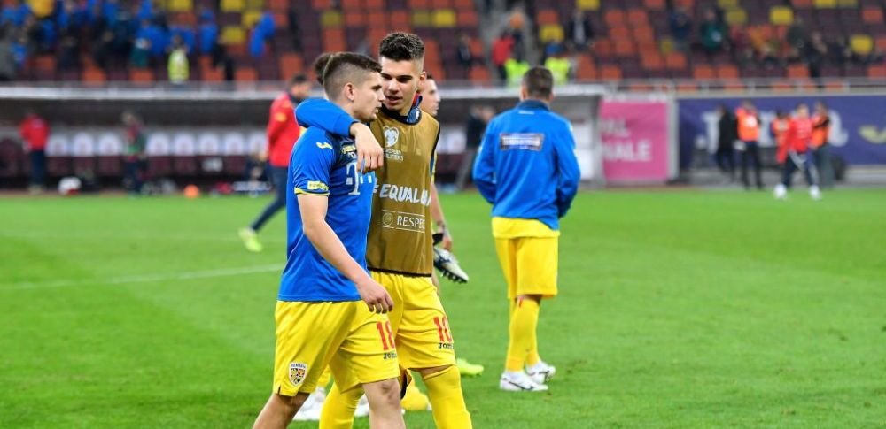 Răzvan Marin, dezvăluiri despre cariera sa și despre prietenia cu Ianis Hagi: &rdquo;Eu merg pe elegant, el e mai clasic&rdquo;