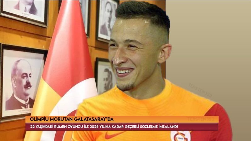 „Nu-i putem încuraja să facă asta!” Moruțan i-a impresionat pe fani, nu și pe Terim! Ce l-a nemulțumit pe antrenor_3